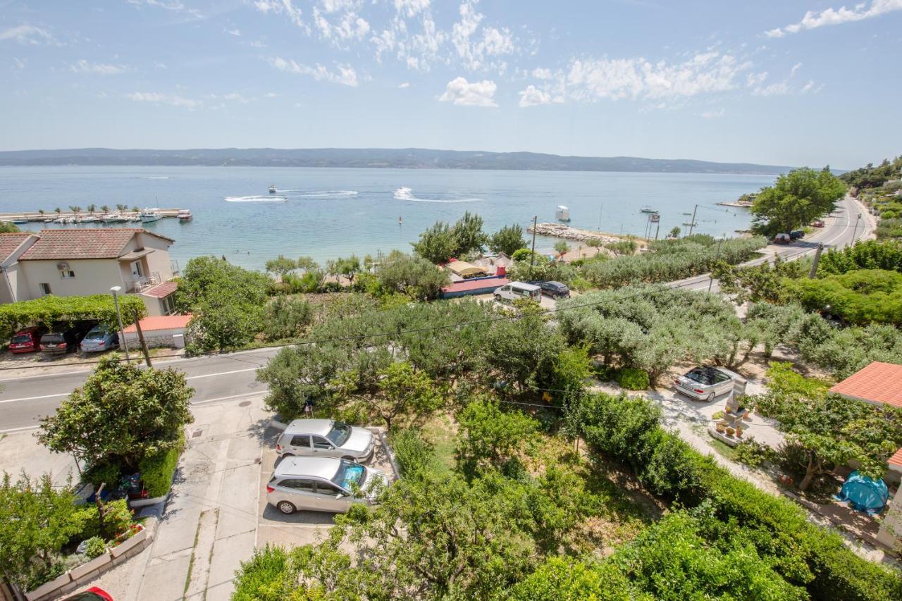 Apartments Kadenca Omiš Kültér fotó