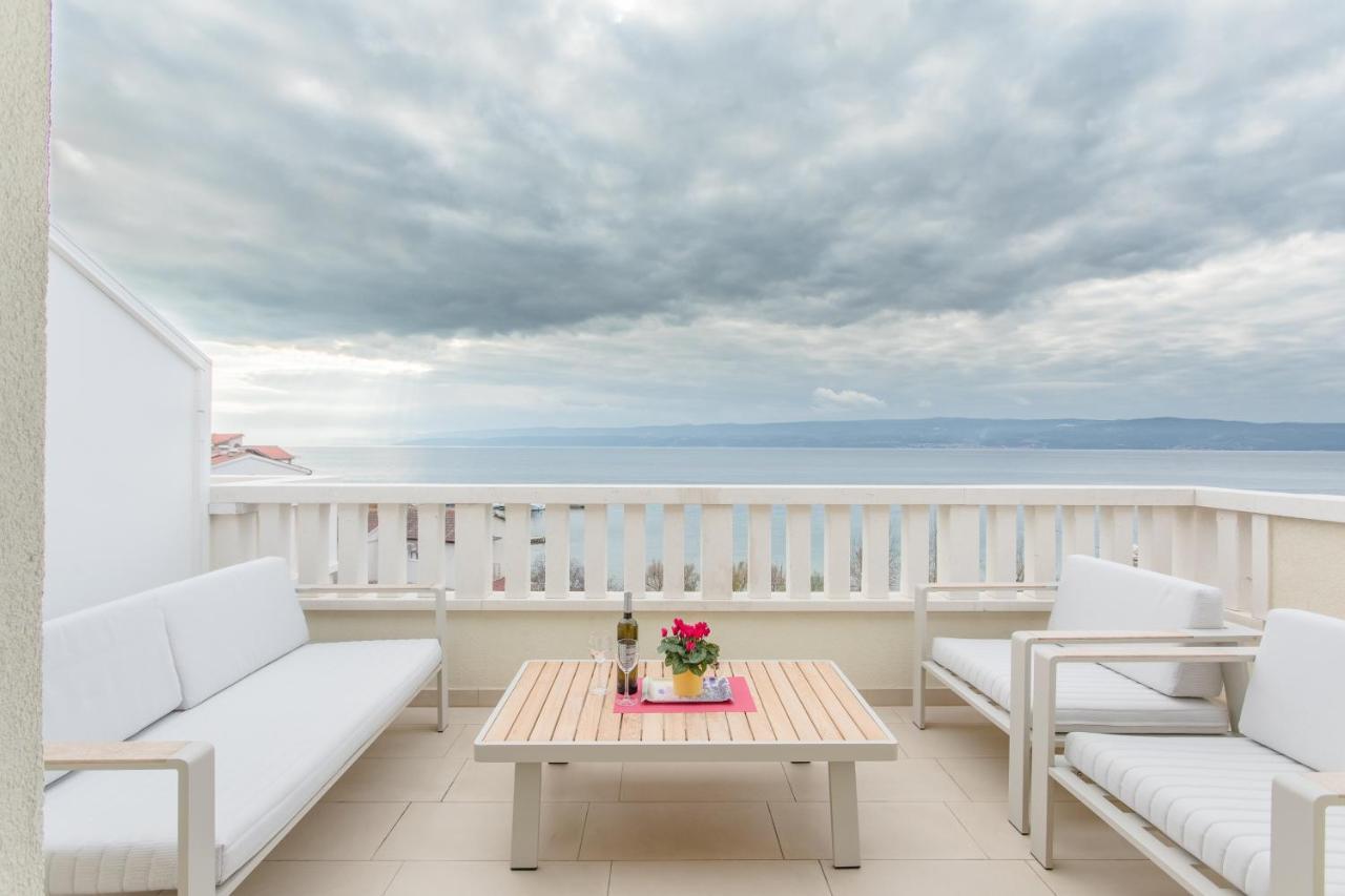 Apartments Kadenca Omiš Kültér fotó