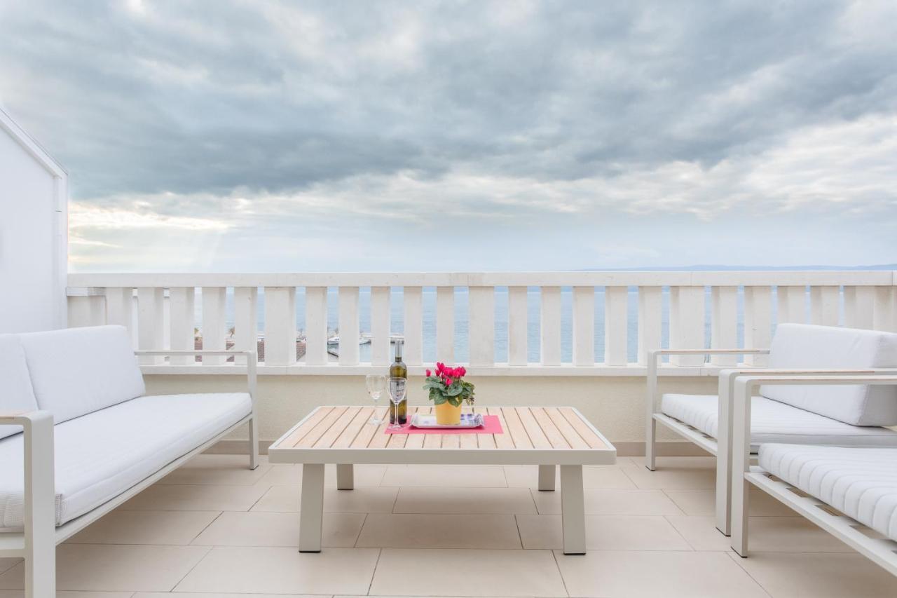 Apartments Kadenca Omiš Kültér fotó