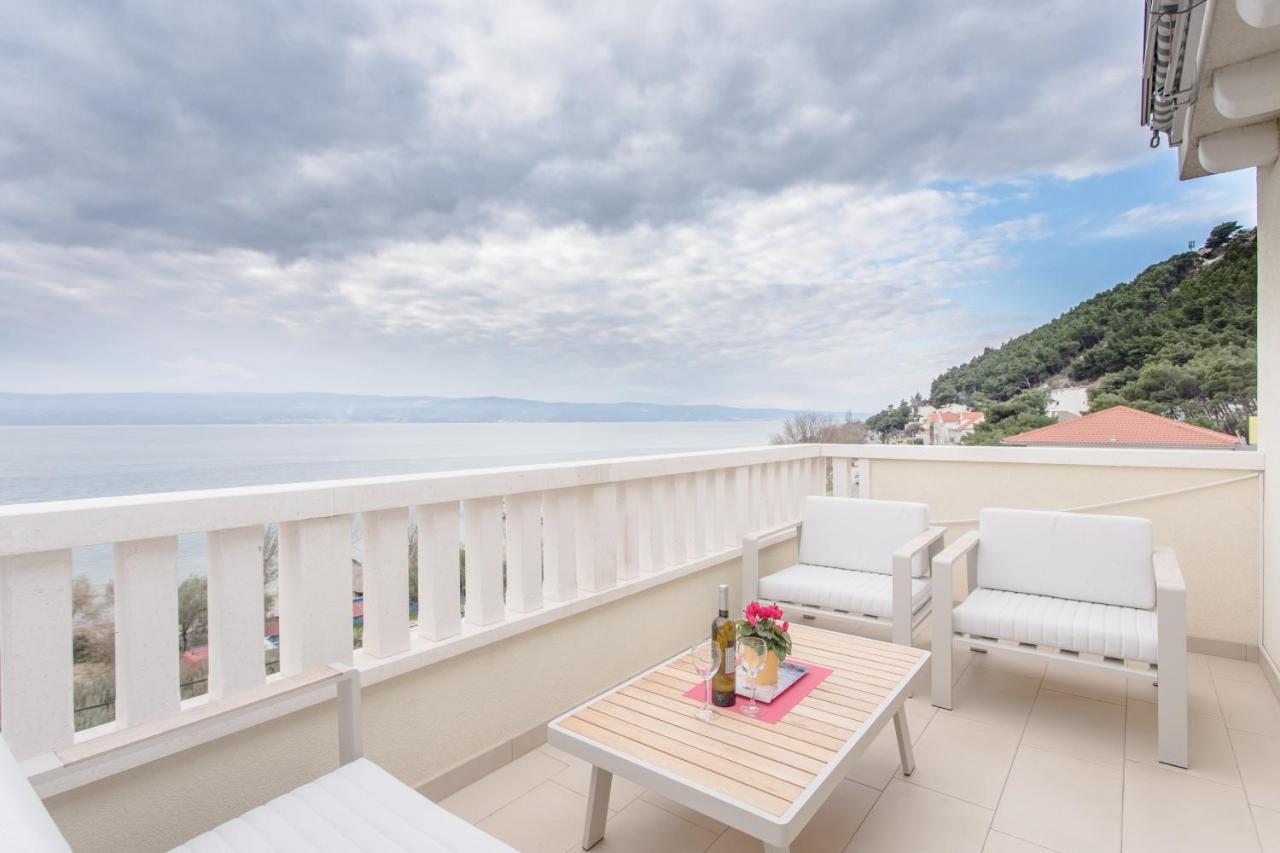 Apartments Kadenca Omiš Kültér fotó