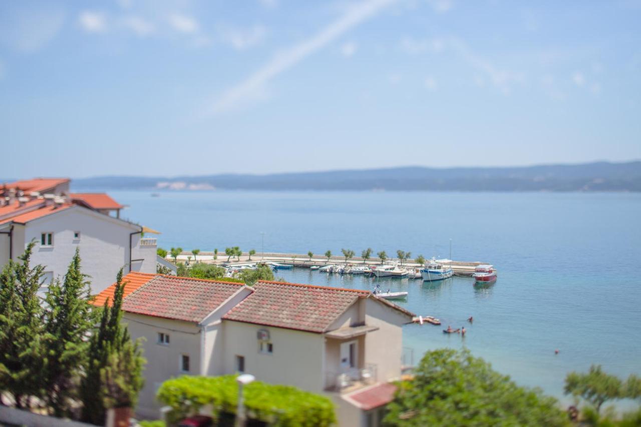 Apartments Kadenca Omiš Kültér fotó