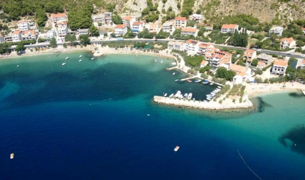 Apartments Kadenca Omiš Kültér fotó