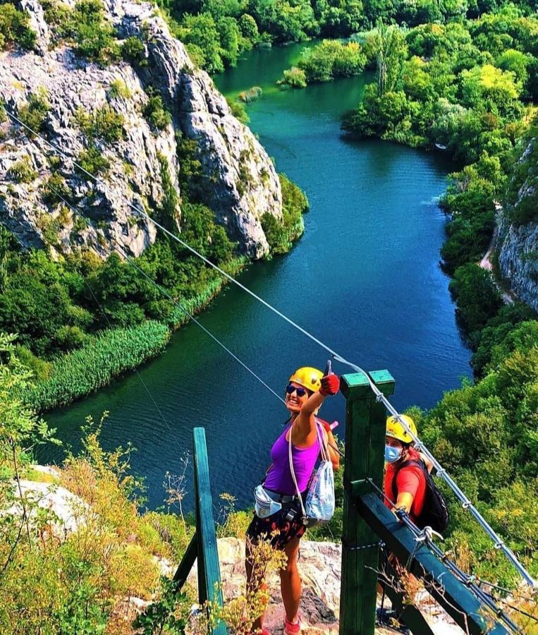Apartments Kadenca Omiš Kültér fotó