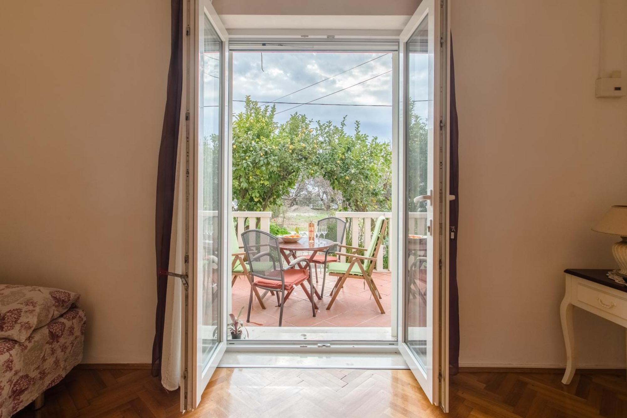 Apartments Kadenca Omiš Szoba fotó