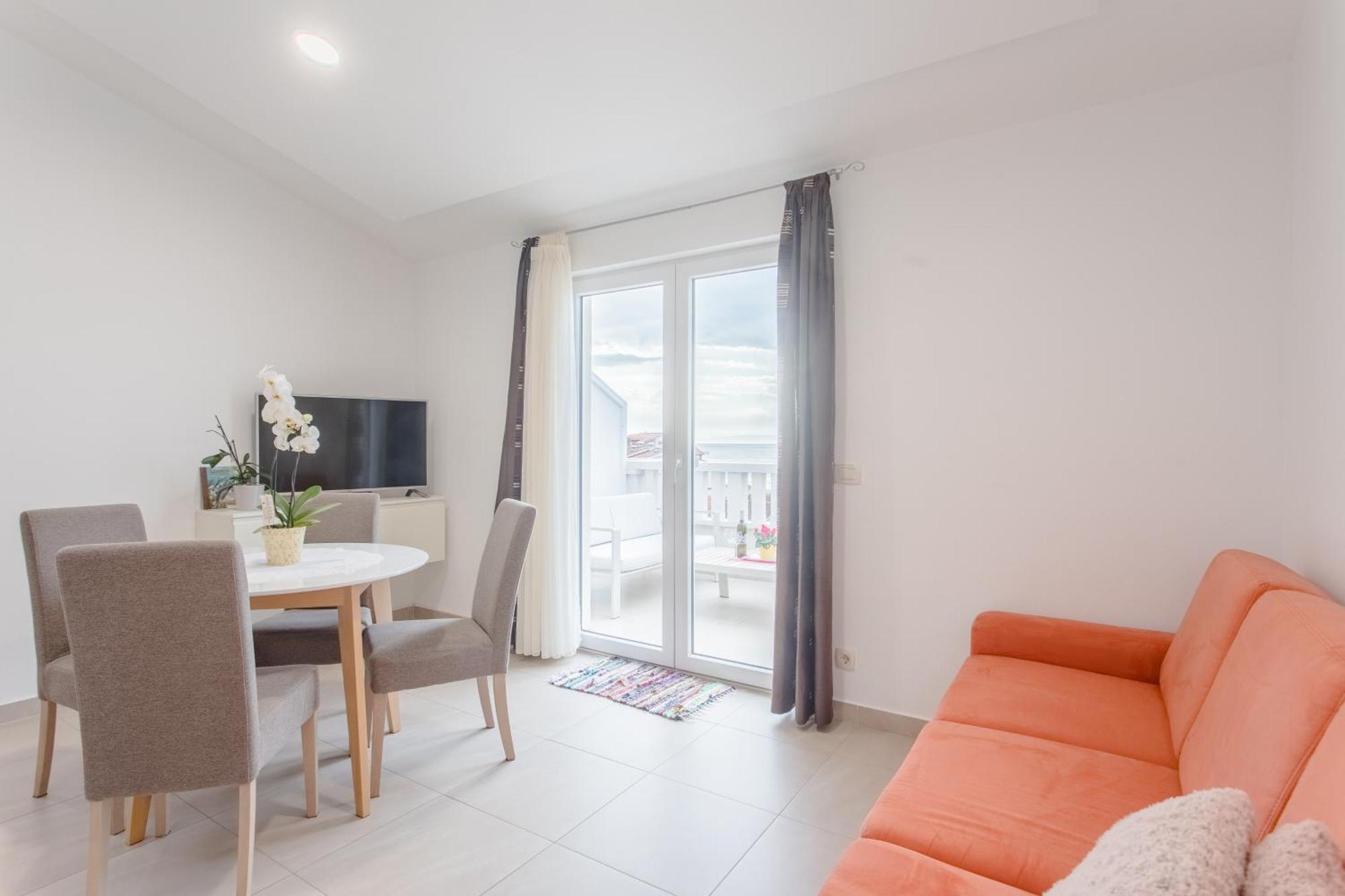 Apartments Kadenca Omiš Szoba fotó