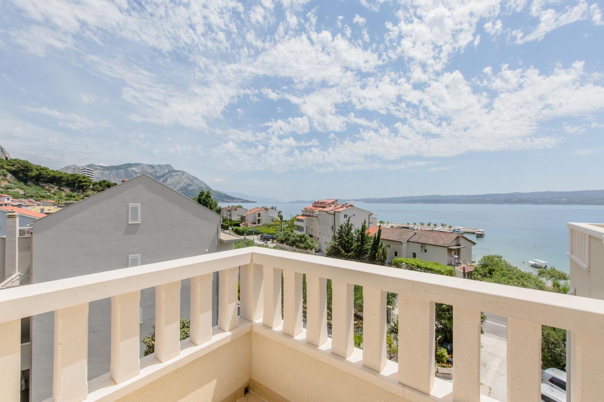 Apartments Kadenca Omiš Szoba fotó