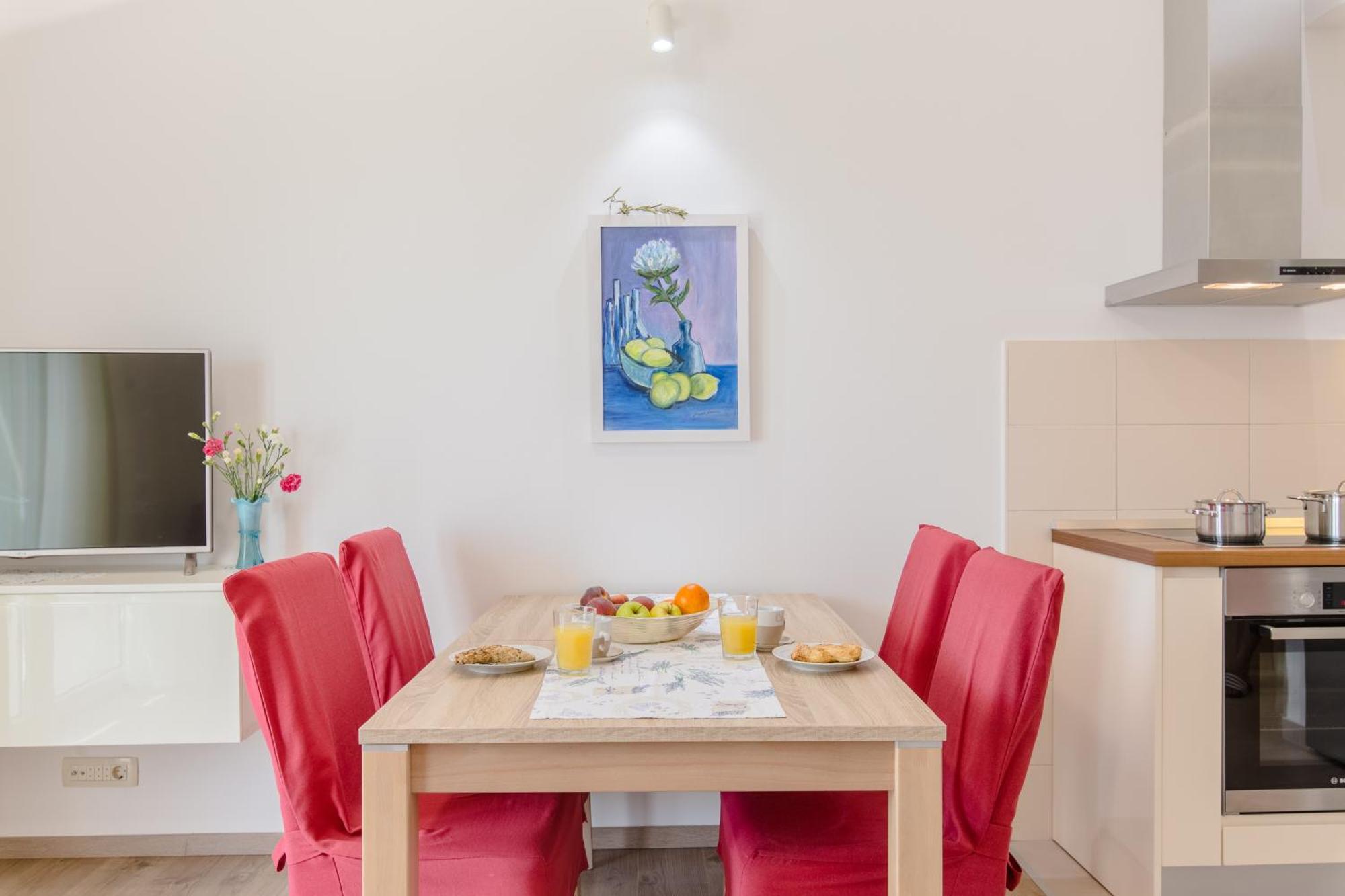Apartments Kadenca Omiš Szoba fotó