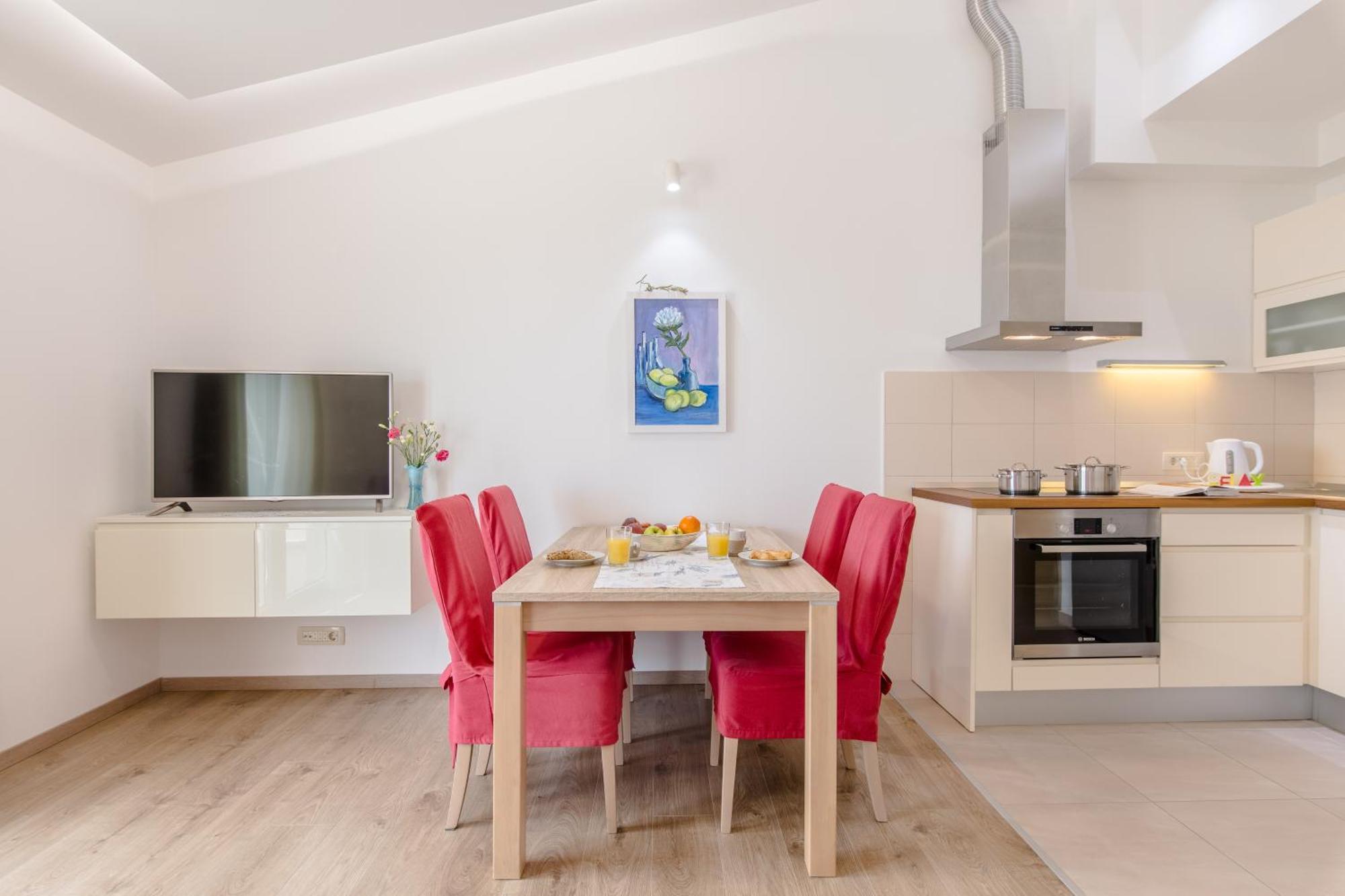 Apartments Kadenca Omiš Szoba fotó