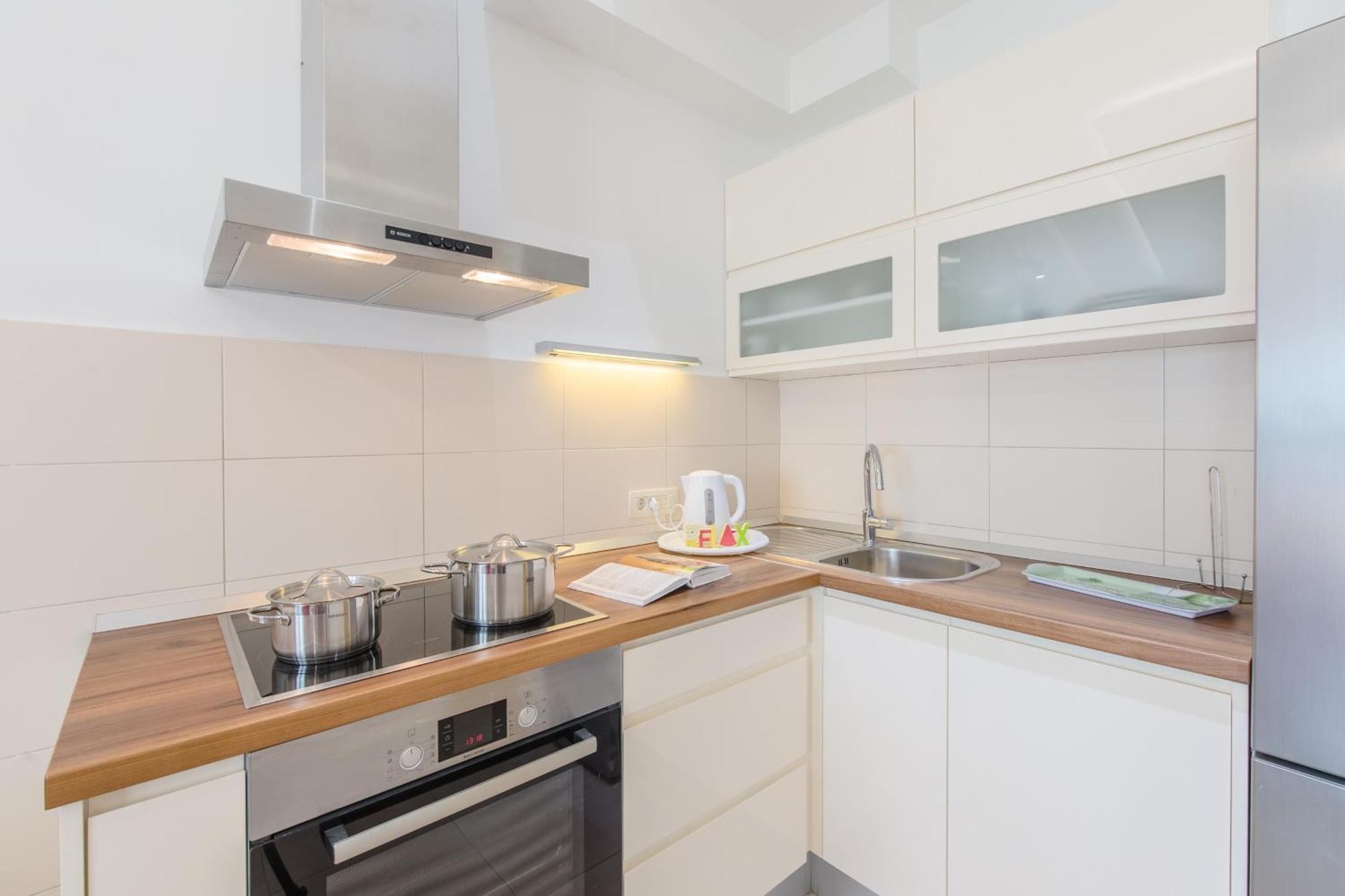 Apartments Kadenca Omiš Szoba fotó