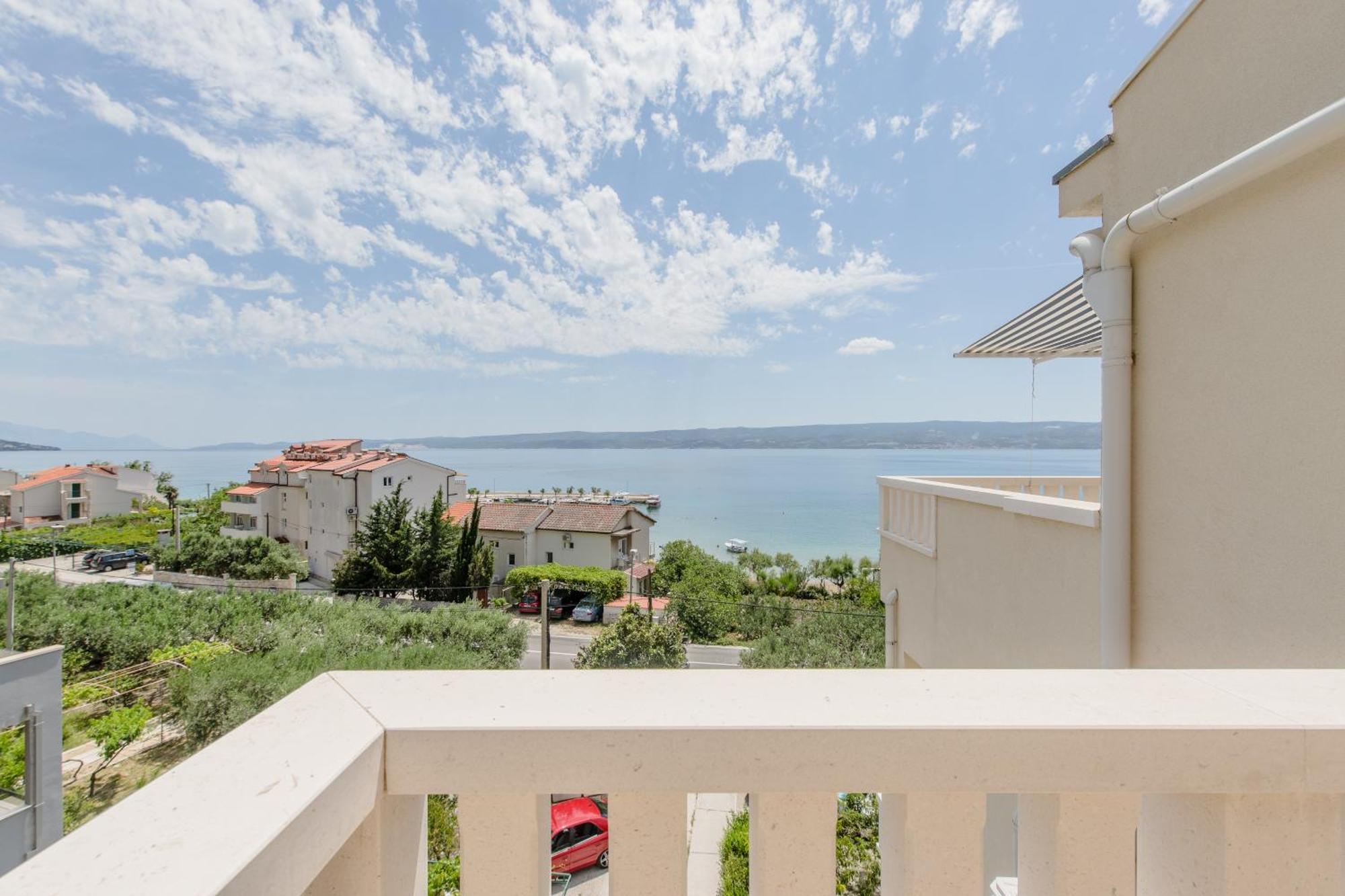 Apartments Kadenca Omiš Szoba fotó