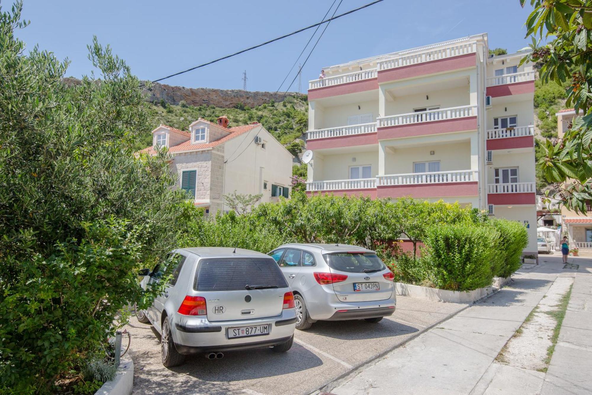 Apartments Kadenca Omiš Szoba fotó