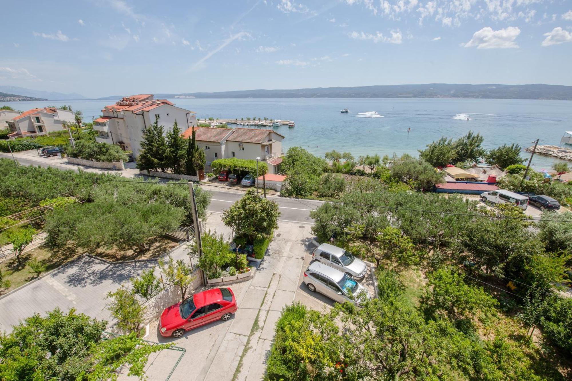 Apartments Kadenca Omiš Szoba fotó