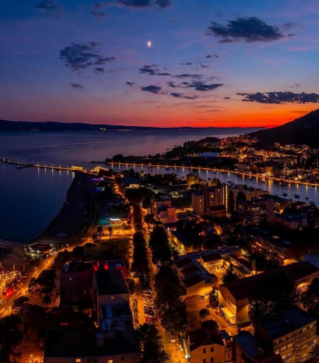 Apartments Kadenca Omiš Kültér fotó