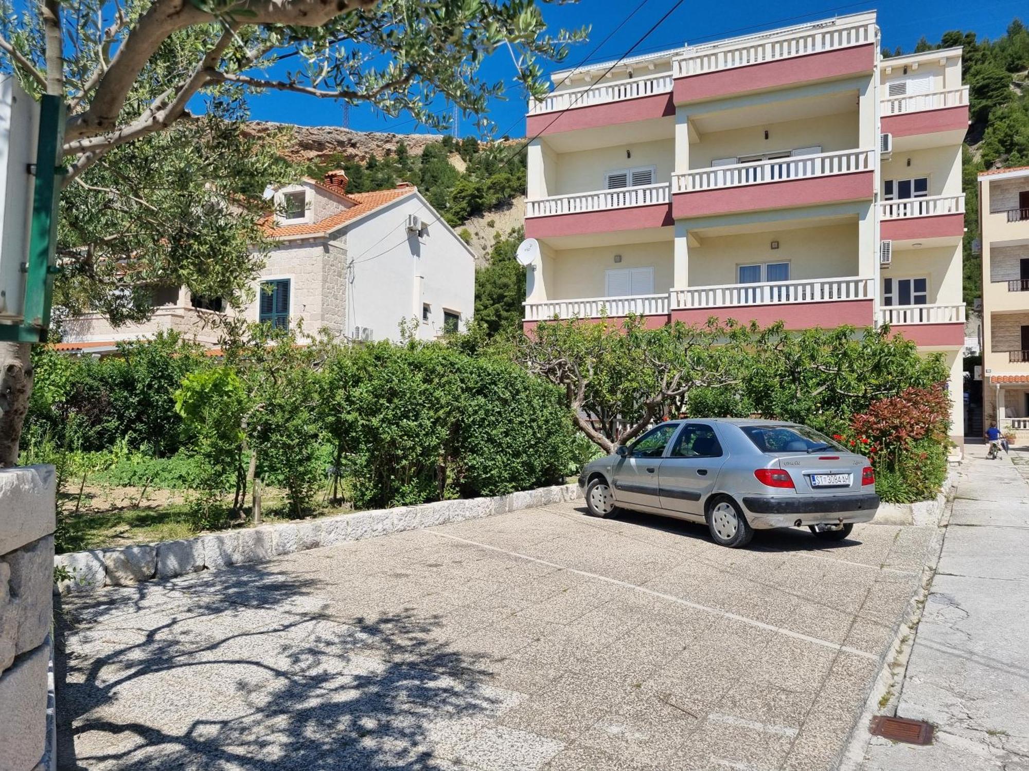 Apartments Kadenca Omiš Kültér fotó