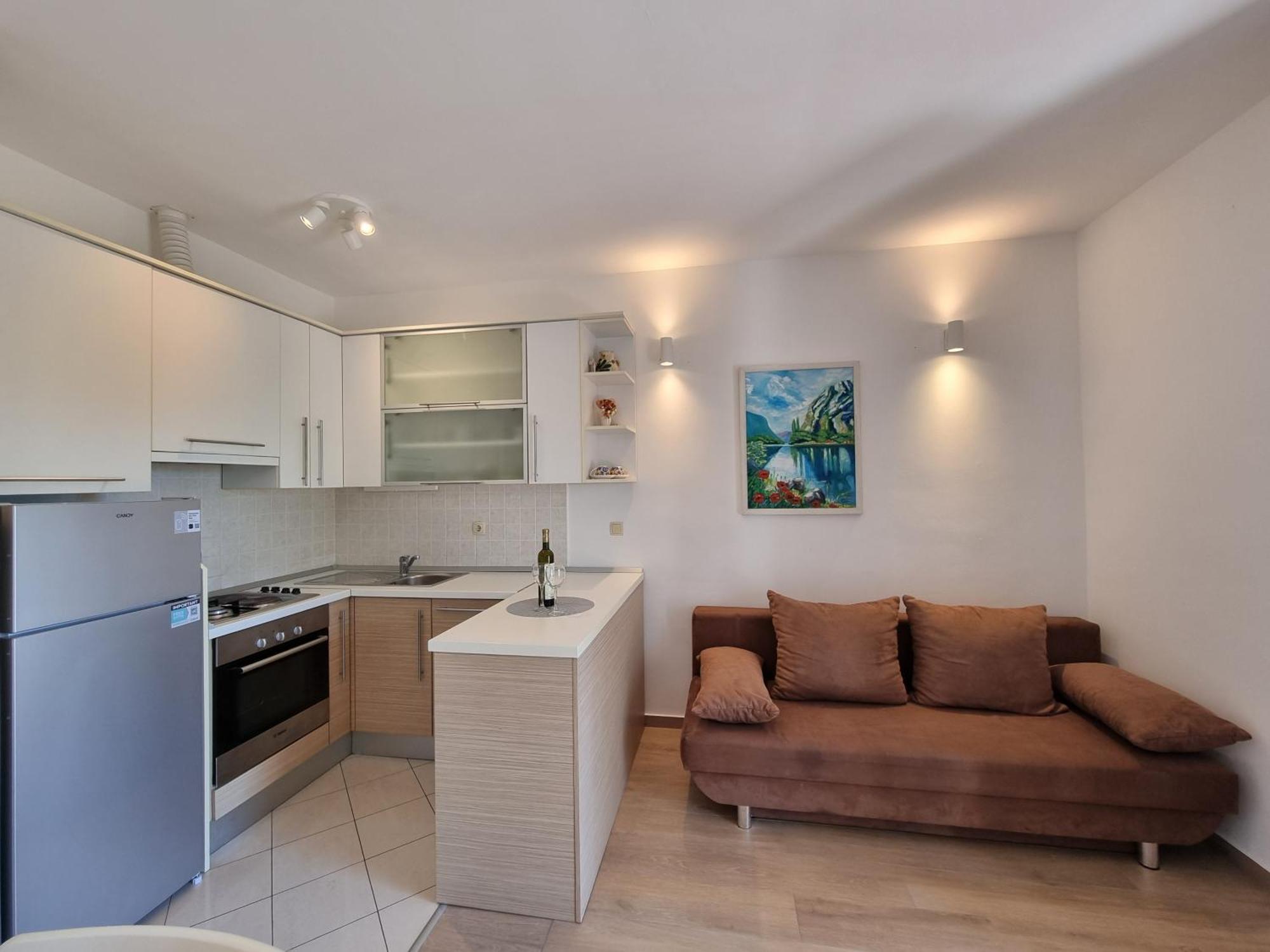Apartments Kadenca Omiš Kültér fotó