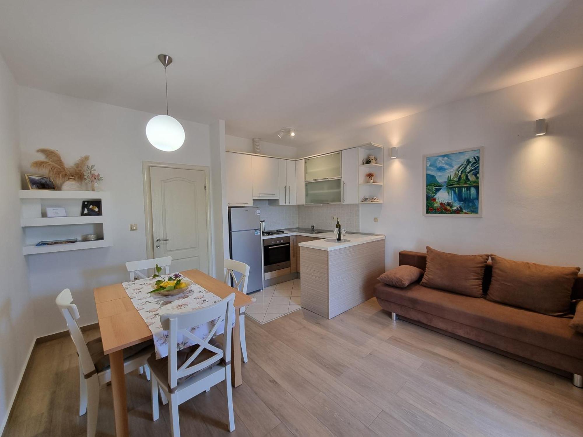 Apartments Kadenca Omiš Kültér fotó
