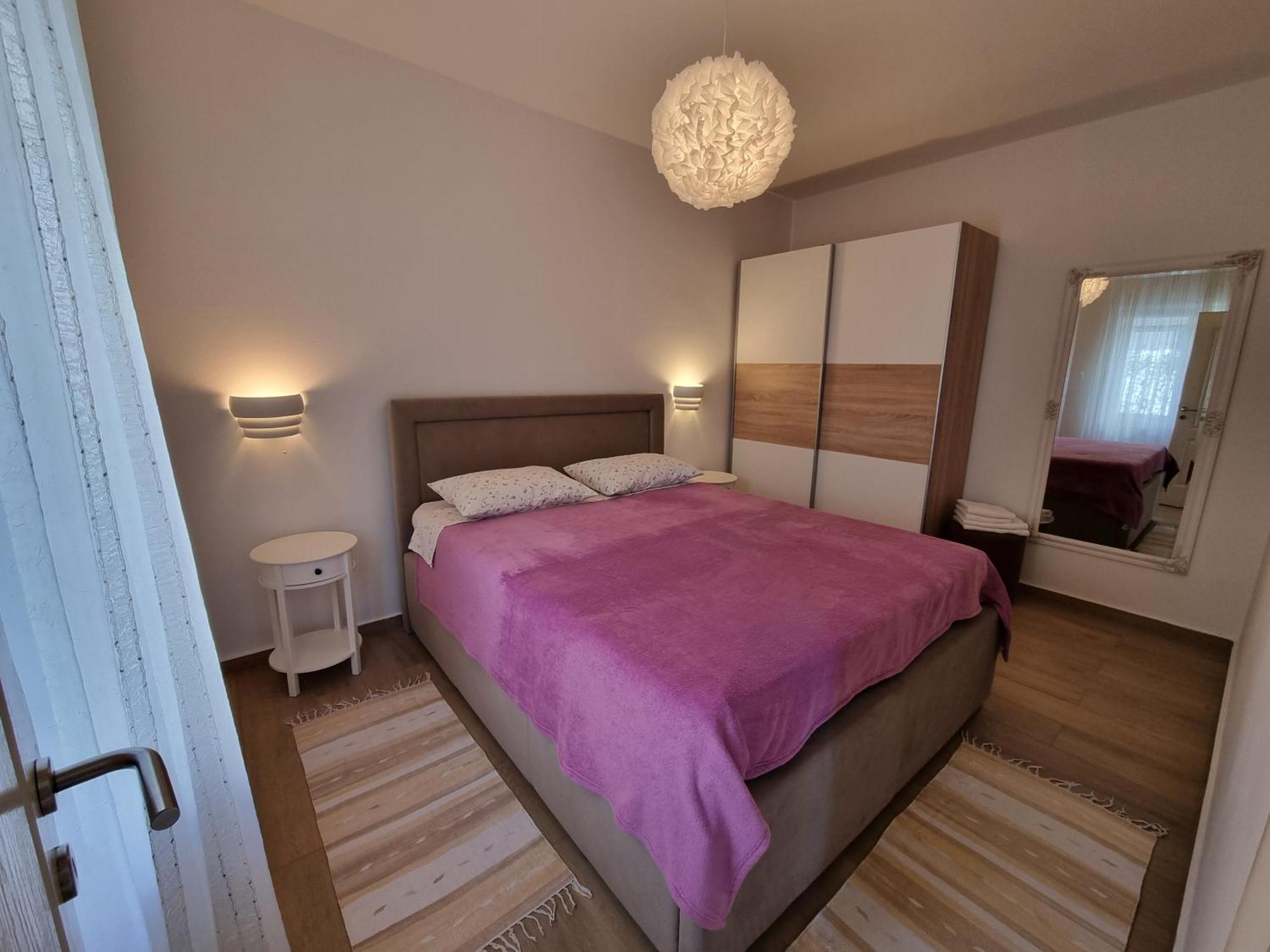 Apartments Kadenca Omiš Kültér fotó