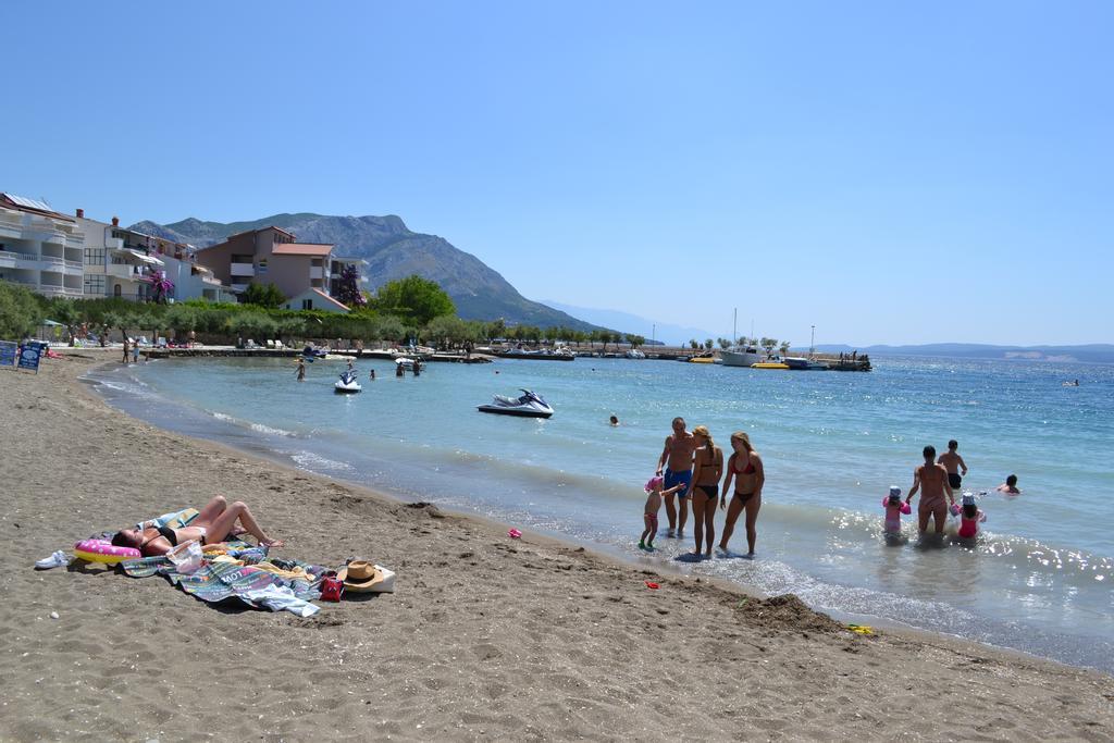 Apartments Kadenca Omiš Kültér fotó