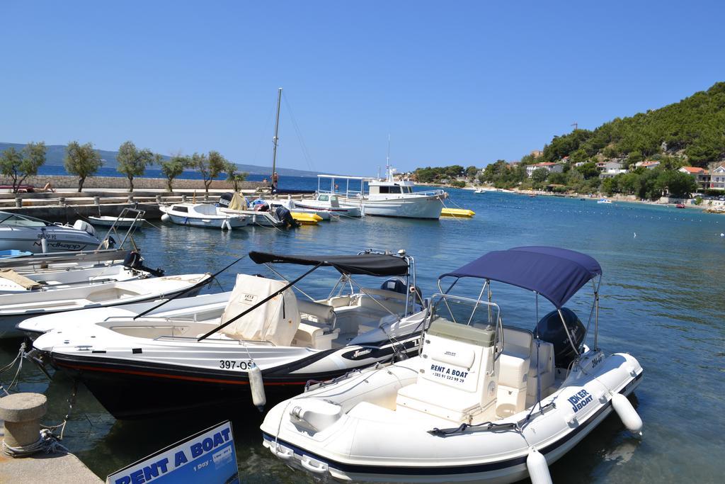 Apartments Kadenca Omiš Kültér fotó