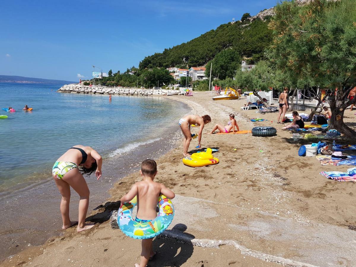 Apartments Kadenca Omiš Kültér fotó